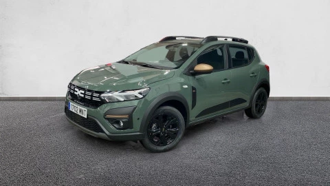 Dacia Sandero Stepway Extreme Go 74kW (100CV) ECO-G