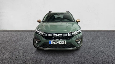 Dacia Sandero Stepway Extreme Go 74kW (100CV) ECO-G