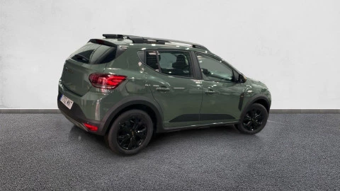 Dacia Sandero Stepway Extreme Go 74kW (100CV) ECO-G