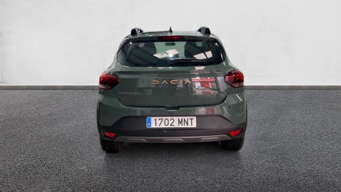 Dacia Sandero Stepway Extreme Go 74kW (100CV) ECO-G