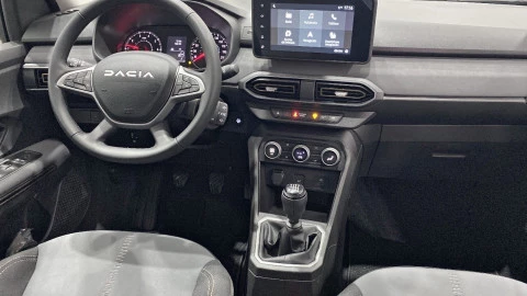 Dacia Sandero Stepway Extreme Go 74kW (100CV) ECO-G