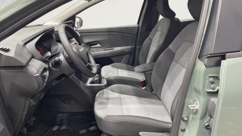 Dacia Sandero Stepway Extreme Go 74kW (100CV) ECO-G