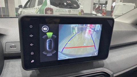 Dacia Sandero Stepway Extreme Go 74kW (100CV) ECO-G