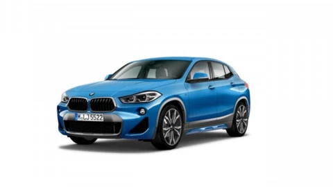 BMW X2 sDrive18d