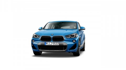 BMW X2 sDrive18d