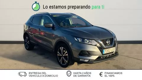 Nissan Qashqai DIG-T 103 kW (140 CV) E6D ACENTA