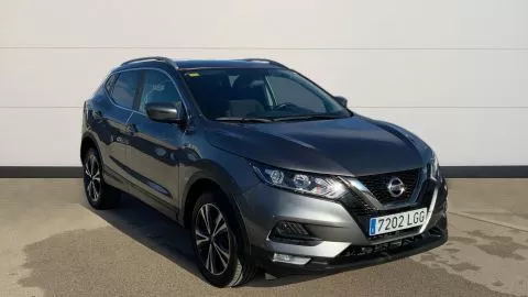 Nissan Qashqai DIG-T 103 kW (140 CV) E6D ACENTA