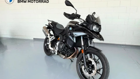 BMW F800 R GS