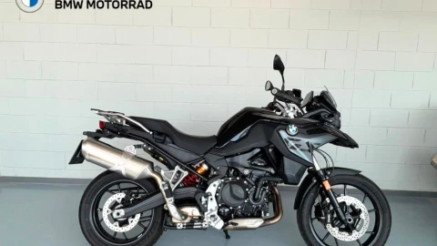 BMW F800 R GS