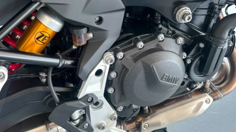 BMW F800 R GS