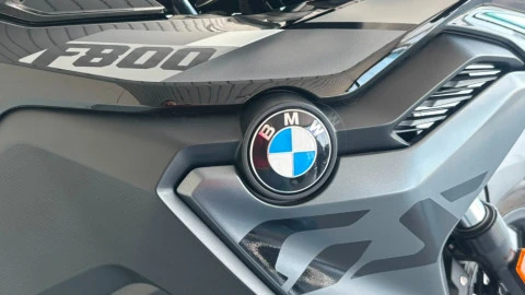 BMW F800 R GS