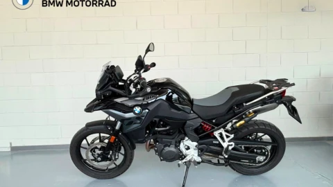 BMW F800 R GS