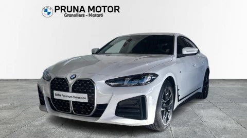 BMW Serie 4 Coupe 420 d M Sport BMW Serie 4 Coupe 420 d M Sport