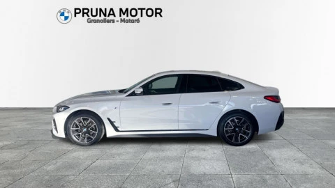 BMW Serie 4 Coupe 420 d M Sport