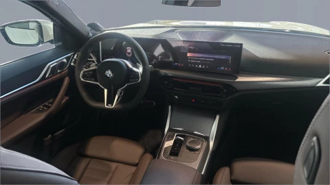 BMW Serie 4 Coupe 420 d M Sport