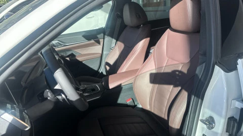 BMW Serie 4 Coupe 420 d M Sport