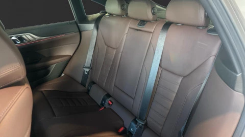 BMW Serie 4 Coupe 420 d M Sport