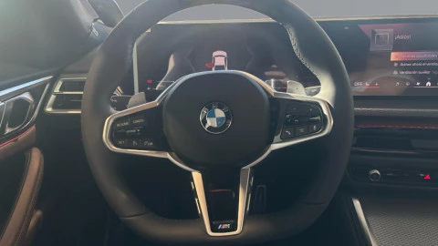 BMW Serie 4 Coupe 420 d M Sport