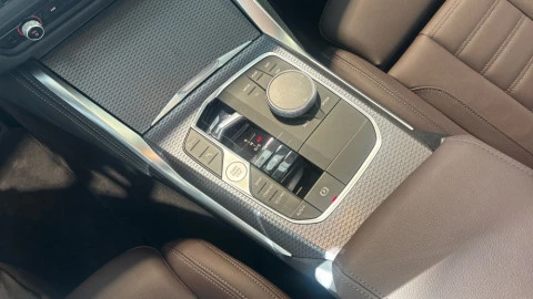 BMW Serie 4 Coupe 420 d M Sport