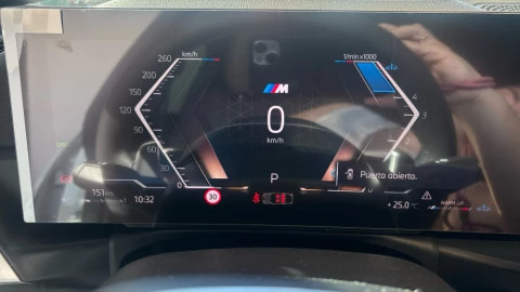 BMW Serie 4 Coupe 420 d M Sport