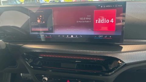 BMW Serie 4 Coupe 420 d M Sport