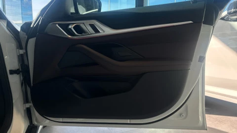 BMW Serie 4 Coupe 420 d M Sport