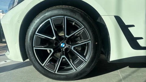 BMW Serie 4 Coupe 420 d M Sport