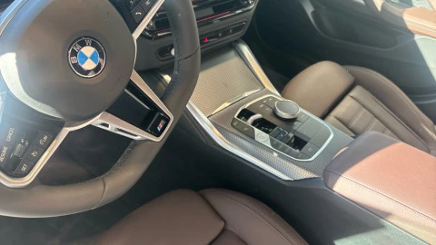 BMW Serie 4 Coupe 420 d M Sport