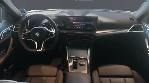 BMW Serie 4 Coupe 420 d M Sport