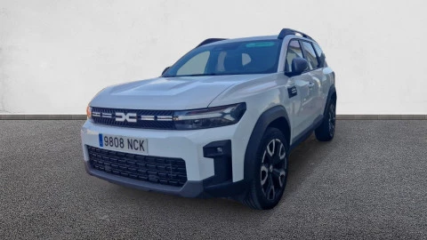 Dacia Bigster Journey HYBRID 115kw (155CV) 4x2