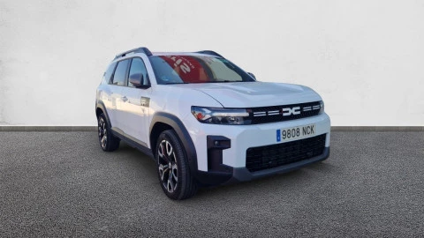 Dacia Bigster Journey HYBRID 115kw (155CV) 4x2