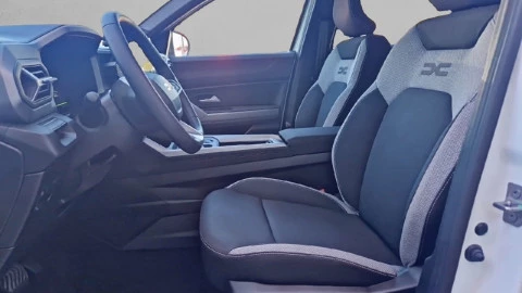 Dacia Bigster Journey HYBRID 115kw (155CV) 4x2