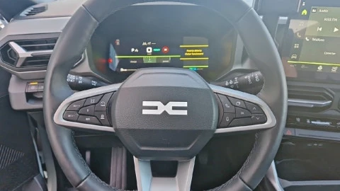 Dacia Bigster Journey HYBRID 115kw (155CV) 4x2