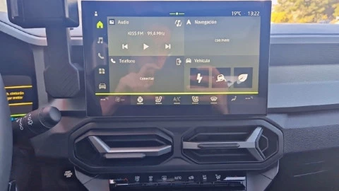 Dacia Bigster Journey HYBRID 115kw (155CV) 4x2