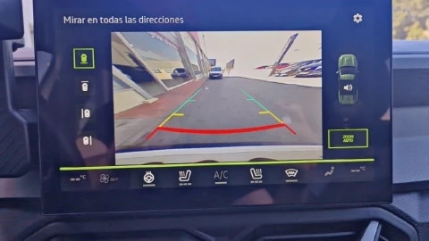 Dacia Bigster Journey HYBRID 115kw (155CV) 4x2