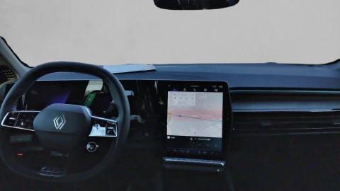 Renault Rafale Esprit Alpine full hybrid E-Tech 147kW