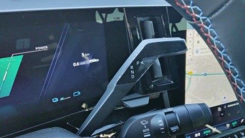 Renault Rafale Esprit Alpine full hybrid E-Tech 147kW