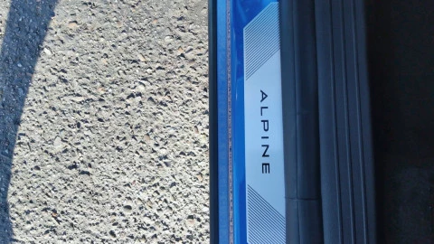 Renault Rafale Esprit Alpine full hybrid E-Tech 147kW