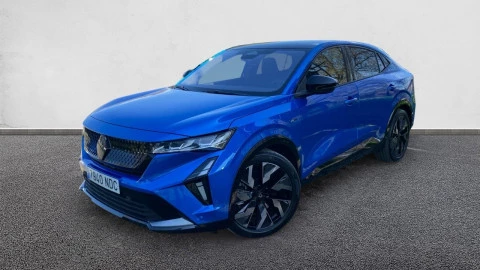 Renault Rafale Esprit Alpine full hybrid E-Tech 147kW