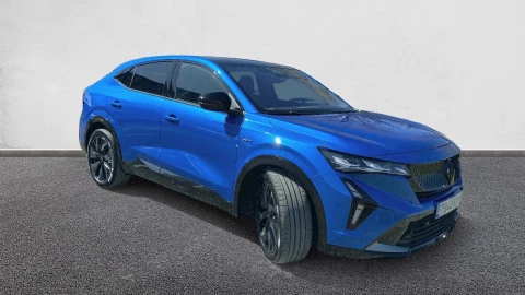 Renault Rafale Esprit Alpine full hybrid E-Tech 147kW