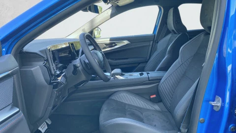 Renault Rafale Esprit Alpine full hybrid E-Tech 147kW