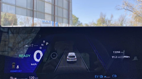 Renault Rafale Esprit Alpine full hybrid E-Tech 147kW