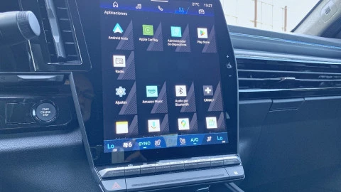 Renault Rafale Esprit Alpine full hybrid E-Tech 147kW