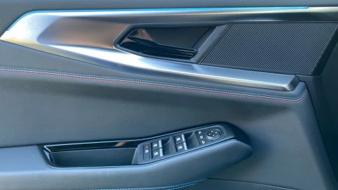 Renault Rafale Esprit Alpine full hybrid E-Tech 147kW