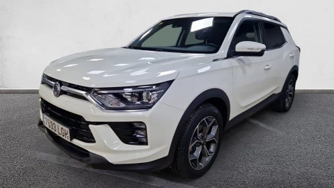 Ssangyong Korando D16T Limited