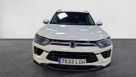 Ssangyong Korando D16T Limited