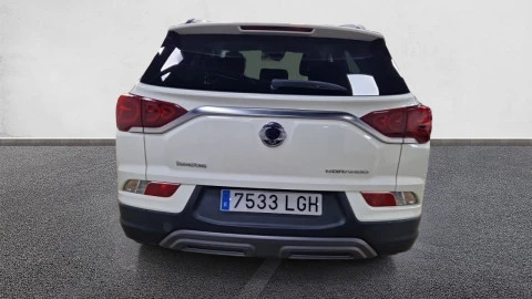 Ssangyong Korando D16T Limited