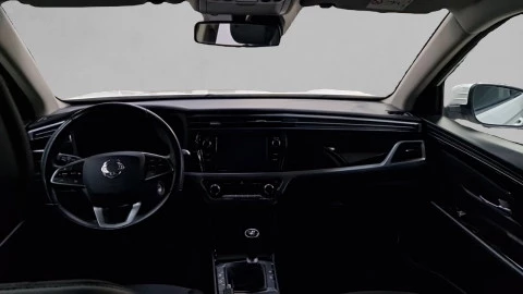 Ssangyong Korando D16T Limited