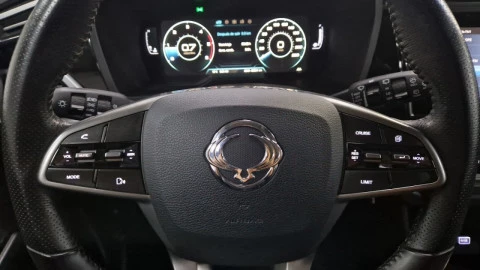 Ssangyong Korando D16T Limited