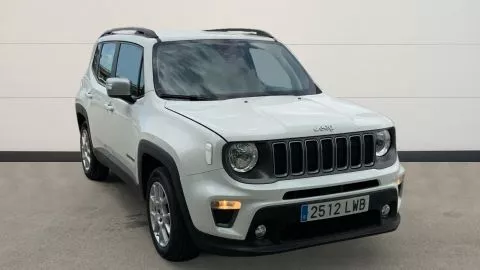 Jeep Renegade Limited 1.0G 88kW (120CV) 4x2